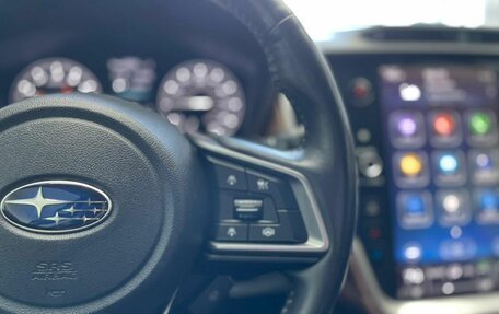Subaru Outback VI, 2020 год, 3 500 000 рублей, 18 фотография