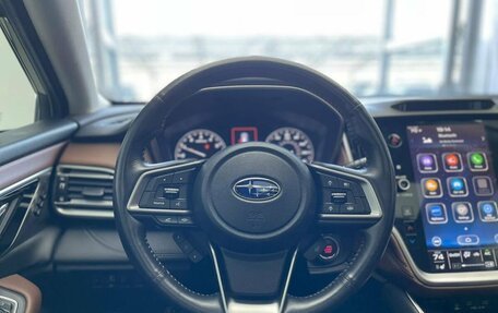 Subaru Outback VI, 2020 год, 3 500 000 рублей, 16 фотография