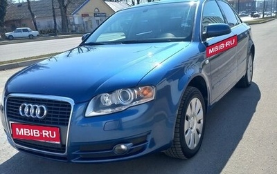 Audi A4, 2007 год, 650 000 рублей, 1 фотография