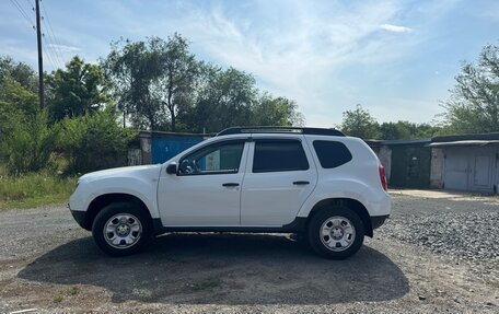 Renault Duster I рестайлинг, 2014 год, 1 525 000 рублей, 11 фотография