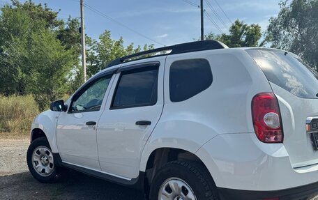 Renault Duster I рестайлинг, 2014 год, 1 525 000 рублей, 15 фотография