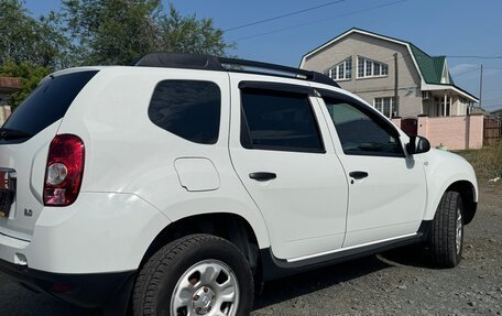 Renault Duster I рестайлинг, 2014 год, 1 525 000 рублей, 16 фотография