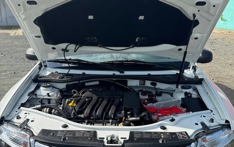 Renault Duster I рестайлинг, 2014 год, 1 525 000 рублей, 12 фотография