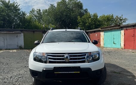 Renault Duster I рестайлинг, 2014 год, 1 525 000 рублей, 18 фотография