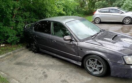 Subaru Legacy III, 2000 год, 420 000 рублей, 3 фотография