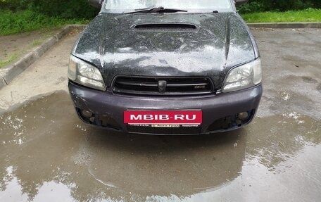 Subaru Legacy III, 2000 год, 420 000 рублей, 2 фотография