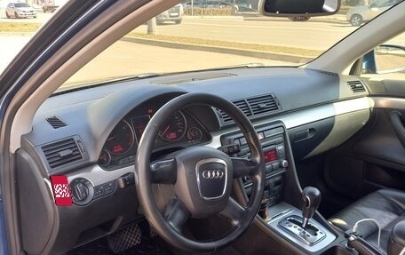 Audi A4, 2007 год, 650 000 рублей, 5 фотография