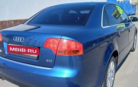 Audi A4, 2007 год, 650 000 рублей, 3 фотография