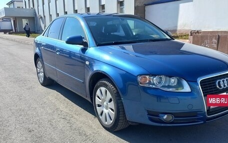 Audi A4, 2007 год, 650 000 рублей, 2 фотография