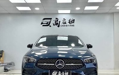 Mercedes-Benz CLA, 2021 год, 2 700 202 рублей, 1 фотография