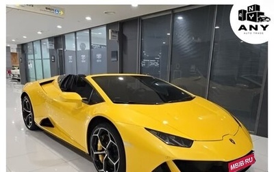 Lamborghini Huracán, 2022 год, 27 900 000 рублей, 1 фотография