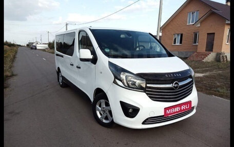 Opel Vivaro B, 2017 год, 2 000 000 рублей, 1 фотография