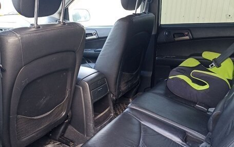 SsangYong Kyron I, 2014 год, 900 000 рублей, 9 фотография