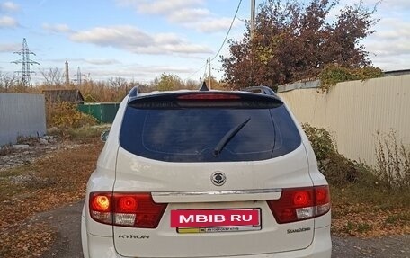 SsangYong Kyron I, 2014 год, 900 000 рублей, 2 фотография