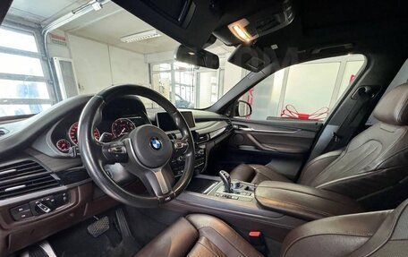 BMW X5, 2017 год, 3 700 000 рублей, 9 фотография