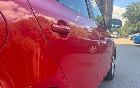 Skoda Fabia II, 2013 год, 535 000 рублей, 8 фотография