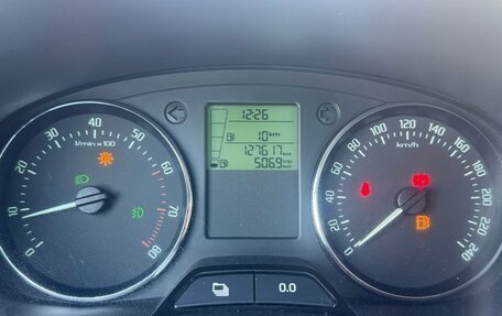 Skoda Fabia II, 2013 год, 535 000 рублей, 22 фотография