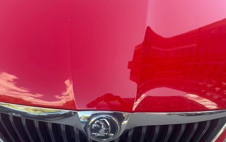 Skoda Fabia II, 2013 год, 535 000 рублей, 28 фотография