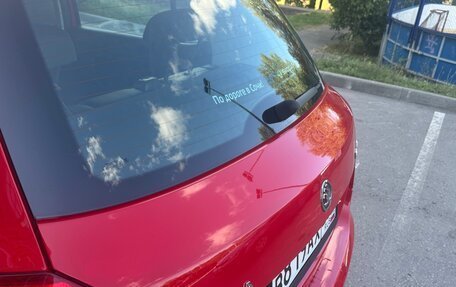 Skoda Fabia II, 2013 год, 535 000 рублей, 30 фотография