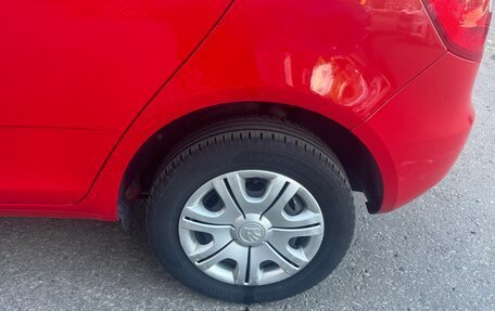 Skoda Fabia II, 2013 год, 535 000 рублей, 31 фотография