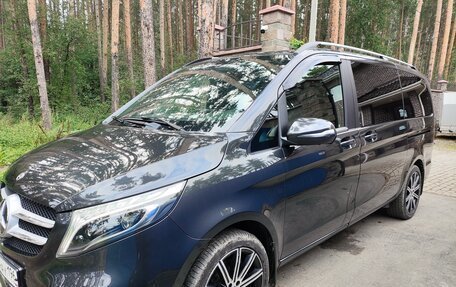 Mercedes-Benz V-Класс, 2019 год, 8 500 000 рублей, 2 фотография