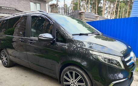 Mercedes-Benz V-Класс, 2019 год, 8 500 000 рублей, 8 фотография