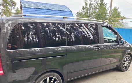 Mercedes-Benz V-Класс, 2019 год, 8 500 000 рублей, 7 фотография