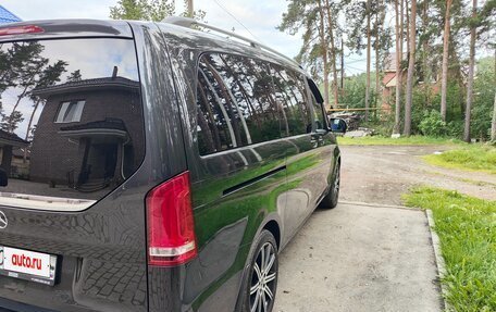 Mercedes-Benz V-Класс, 2019 год, 8 500 000 рублей, 6 фотография
