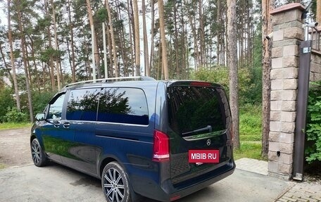 Mercedes-Benz V-Класс, 2019 год, 8 500 000 рублей, 4 фотография