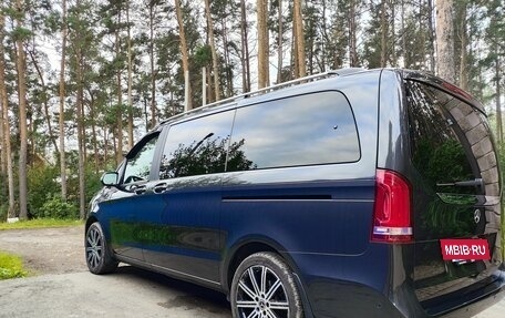 Mercedes-Benz V-Класс, 2019 год, 8 500 000 рублей, 3 фотография