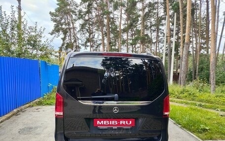 Mercedes-Benz V-Класс, 2019 год, 8 500 000 рублей, 5 фотография