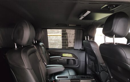 Mercedes-Benz V-Класс, 2019 год, 8 500 000 рублей, 22 фотография