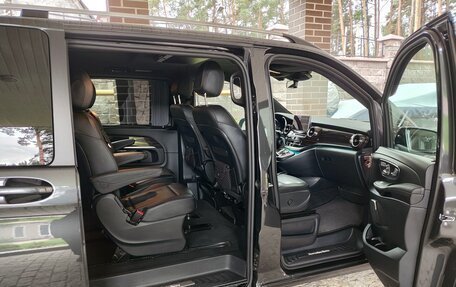 Mercedes-Benz V-Класс, 2019 год, 8 500 000 рублей, 13 фотография