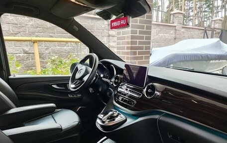 Mercedes-Benz V-Класс, 2019 год, 8 500 000 рублей, 14 фотография