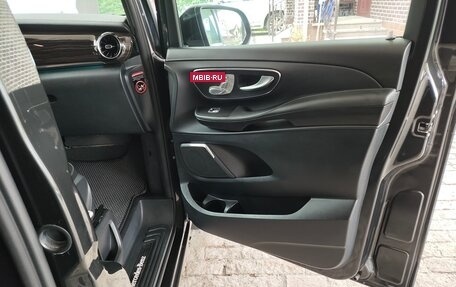 Mercedes-Benz V-Класс, 2019 год, 8 500 000 рублей, 15 фотография