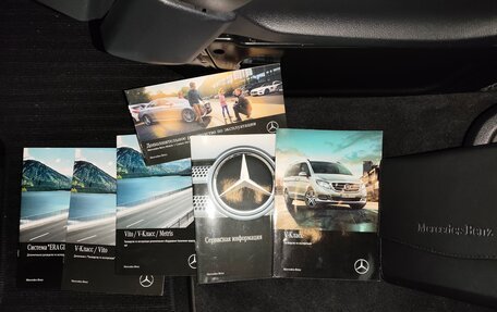 Mercedes-Benz V-Класс, 2019 год, 8 500 000 рублей, 28 фотография