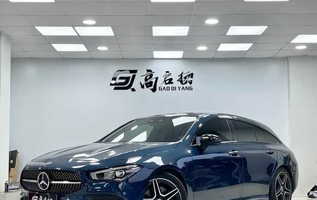 Mercedes-Benz CLA, 2021 год, 2 700 202 рублей, 2 фотография