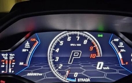 Lamborghini Huracán, 2022 год, 27 900 000 рублей, 11 фотография