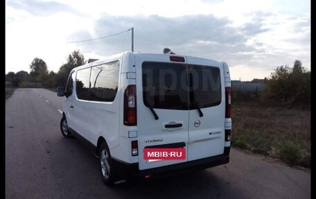 Opel Vivaro B, 2017 год, 2 000 000 рублей, 5 фотография