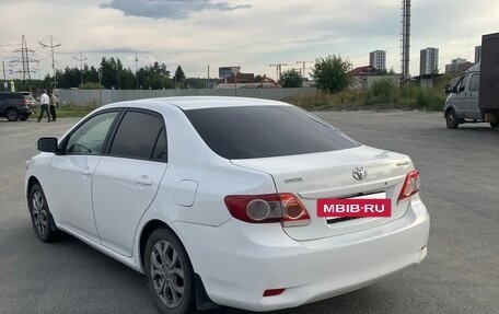 Toyota Corolla, 2012 год, 1 200 000 рублей, 6 фотография