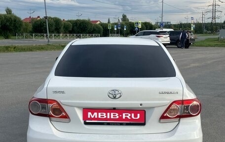 Toyota Corolla, 2012 год, 1 200 000 рублей, 8 фотография