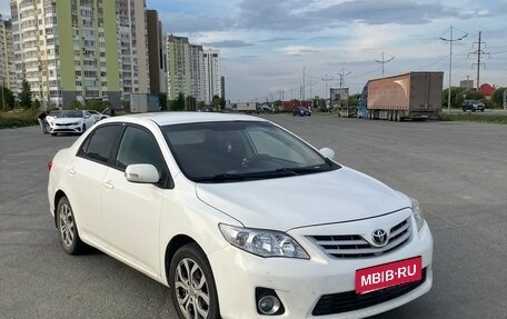 Toyota Corolla, 2012 год, 1 200 000 рублей, 2 фотография