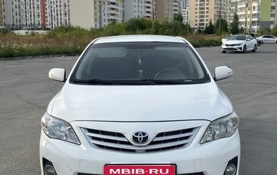 Toyota Corolla, 2012 год, 1 200 000 рублей, 1 фотография