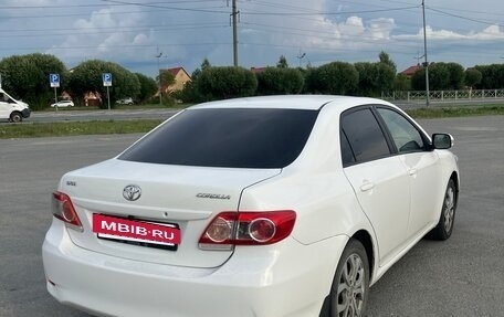 Toyota Corolla, 2012 год, 1 200 000 рублей, 7 фотография