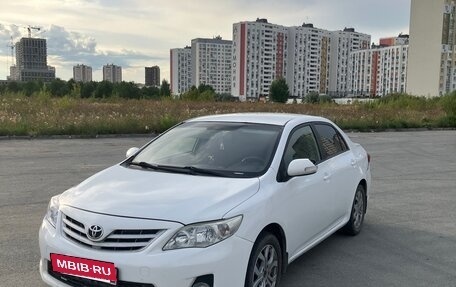 Toyota Corolla, 2012 год, 1 200 000 рублей, 3 фотография