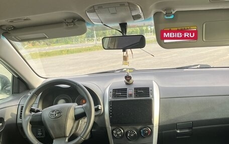 Toyota Corolla, 2012 год, 1 200 000 рублей, 5 фотография