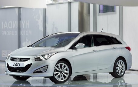 Hyundai i40 I рестайлинг, 2012 год, 1 500 000 рублей, 1 фотография