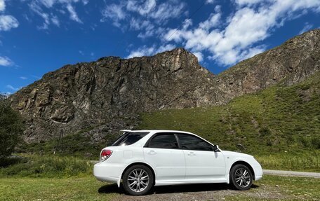 Subaru Impreza III, 2005 год, 530 000 рублей, 1 фотография