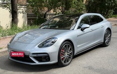 Porsche Panamera II рестайлинг, 2017 год, 9 800 000 рублей, 1 фотография