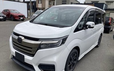 Honda Stepwgn IV, 2021 год, 1 546 000 рублей, 1 фотография